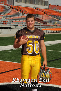 2012 Shrine Bowl Players