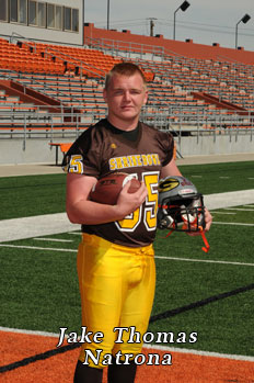 2012 Shrine Bowl Players