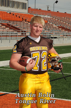 2012 Shrine Bowl Players