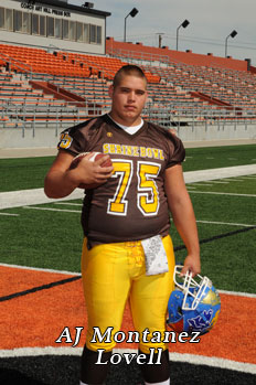 2012 Shrine Bowl Players