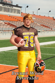 2012 Shrine Bowl Players